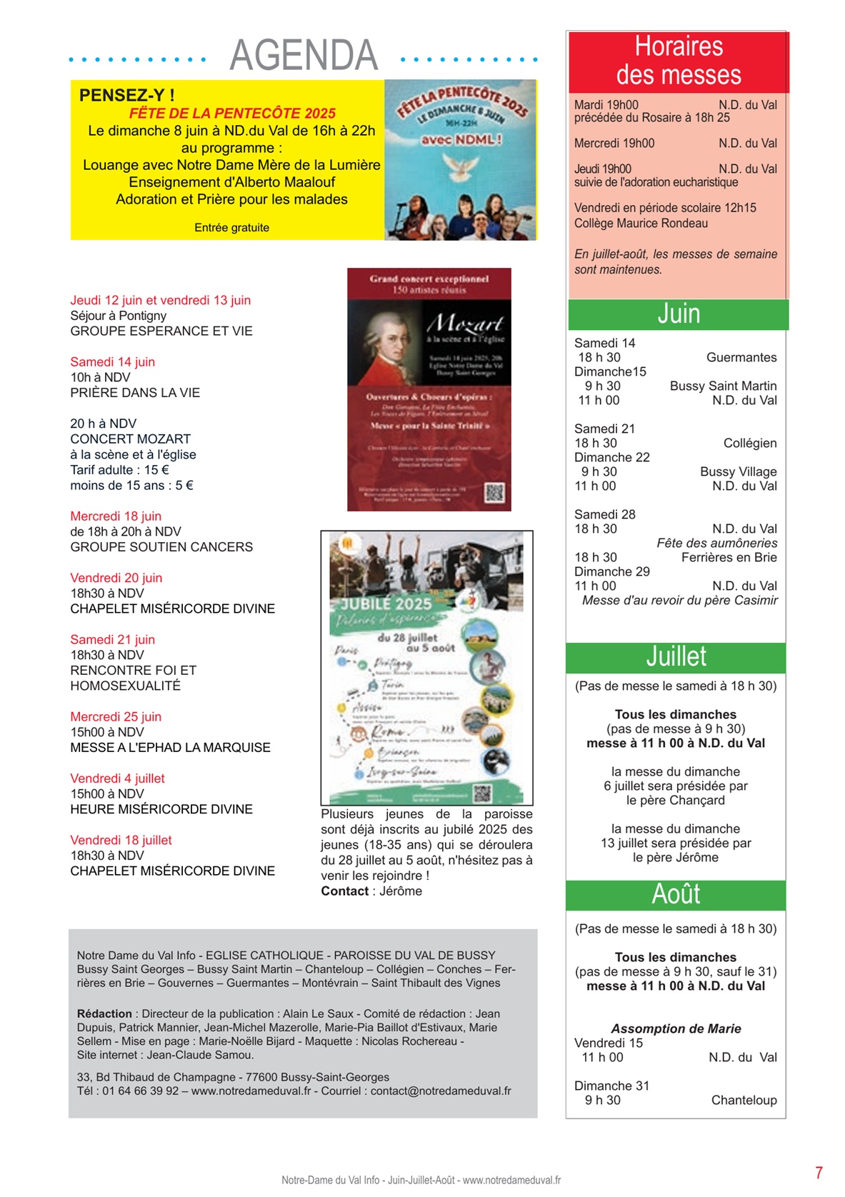 NDV info juin 2025 p7