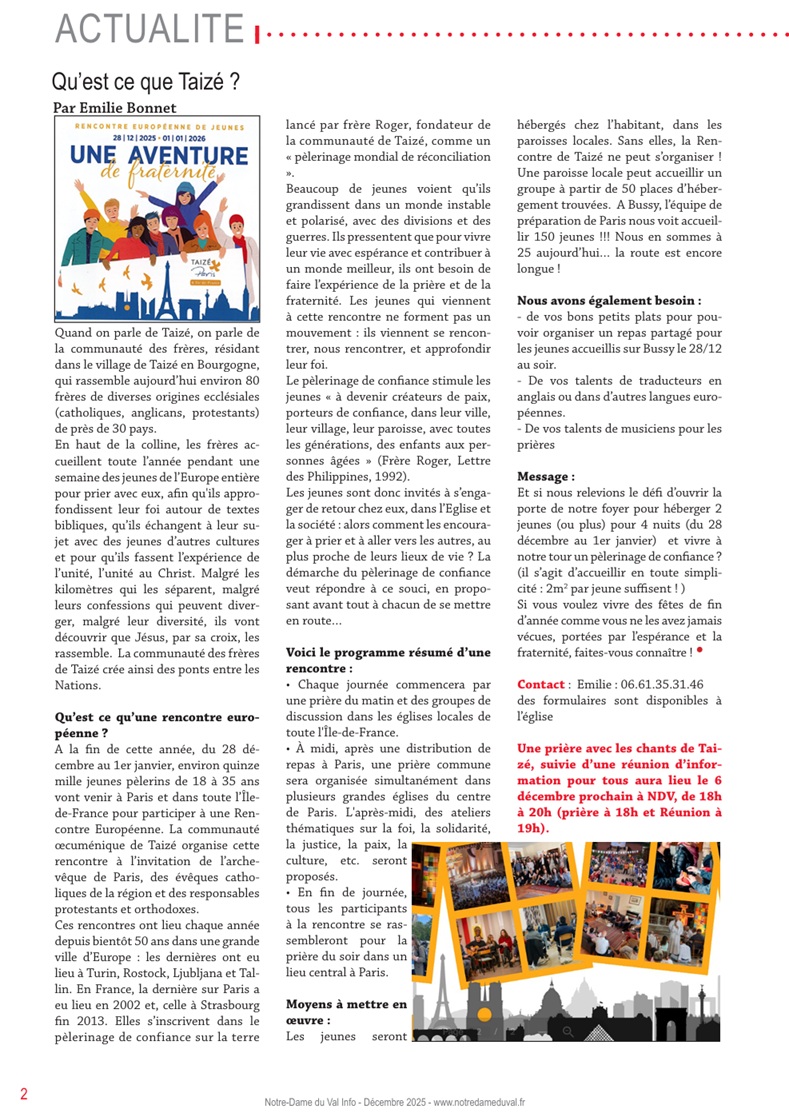 NDV info decembre p2