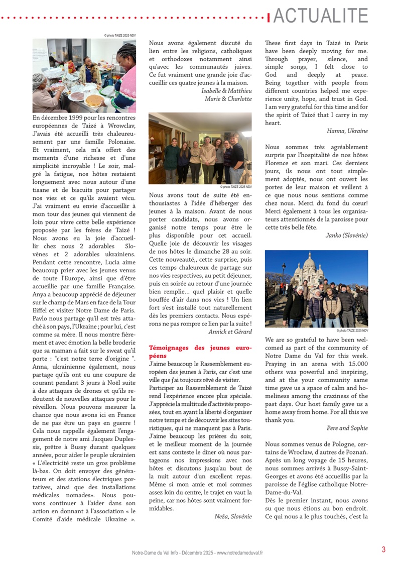 NDV info janvier 2026 p3