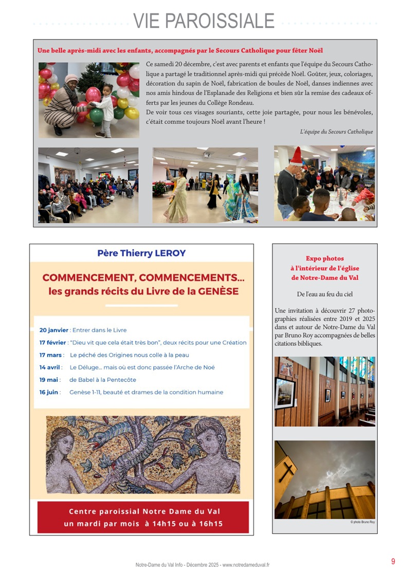 NDV info janvier 2026 p9