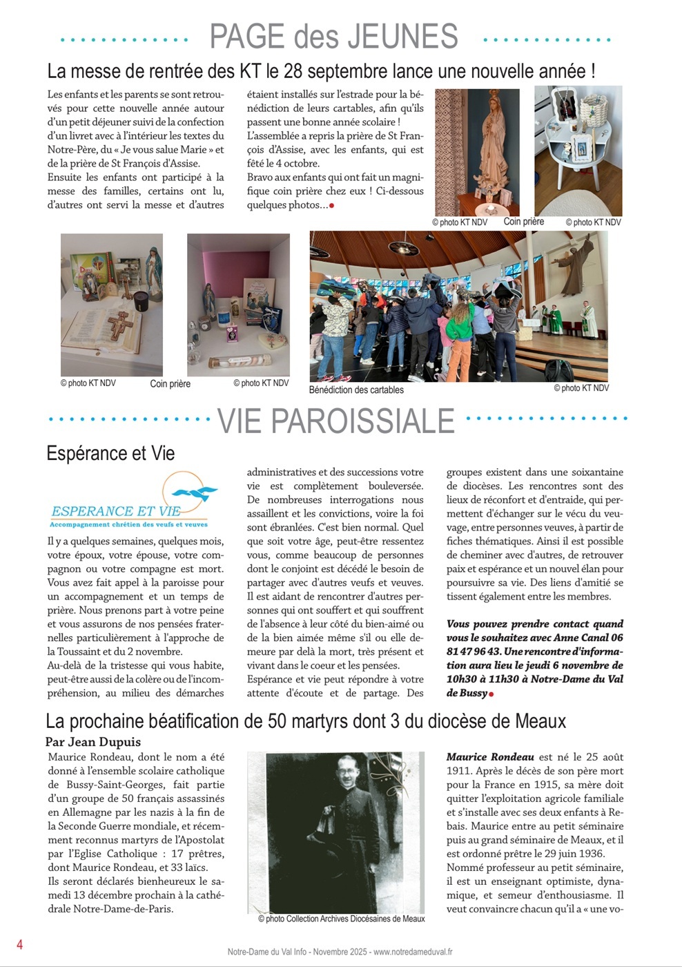 NDV info novembre 2025 p4 bis