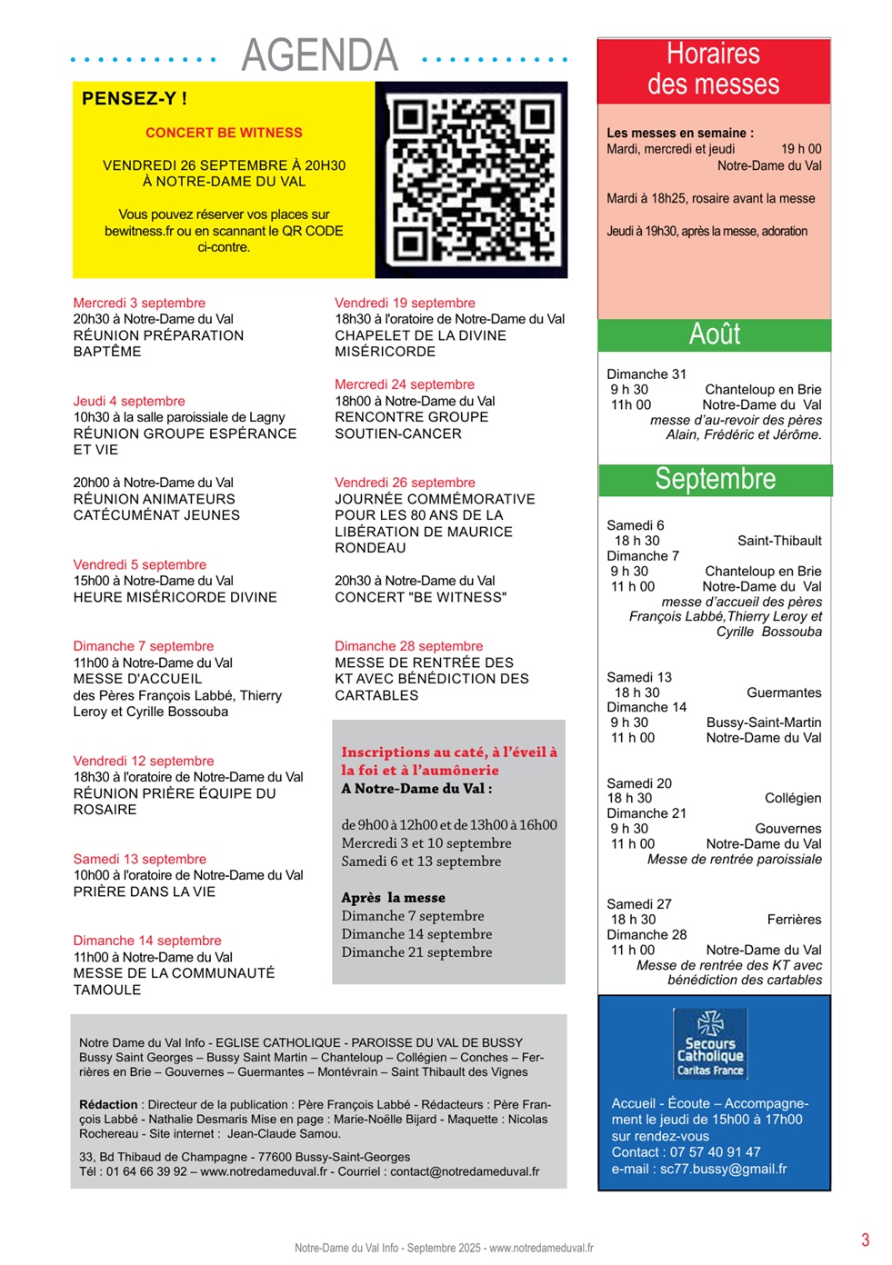 NDV info septembre 2025 p3