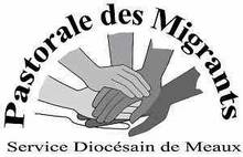 logo de la pastorale des migrants