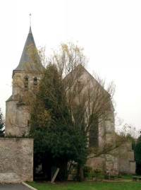Eglise de Montévrain