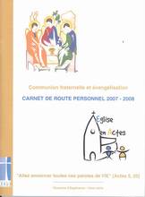 Eglise en Actes carnet 2007-8